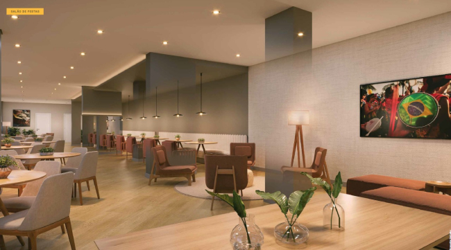 Residencial Pixinguinha 