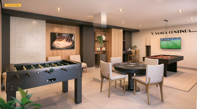 Residencial Pixinguinha 