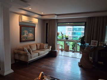 Apartamento Alto Padrão - Venda - Barra da Tijuca - Rio de Janeiro - RJ